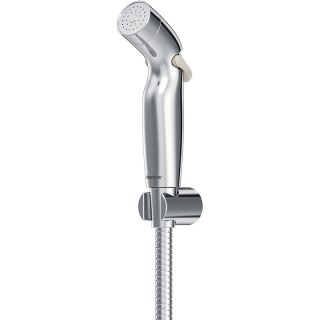 Гигиенический душ с держателем и шлангом Damixa Shower program 760550200 хром